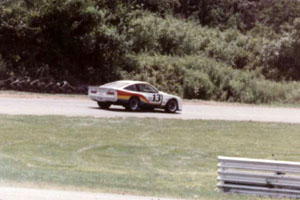 Big Bend at Lime Rock