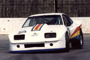 Tunnel Turn at Pocono