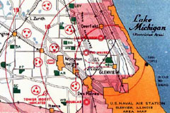 map NAS 1940