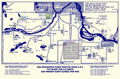 Map of NAS Mpls