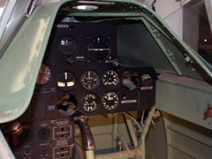 cockpit