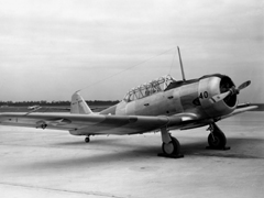 SNJ-3 1942 JAX
