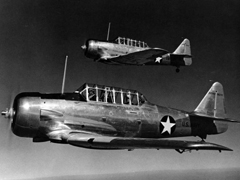SNJ-4 1942
