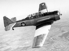 SNJ-4 1943 ca