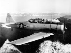 SNJ-4 1945
