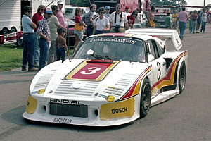 1981 RA IMSA