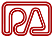 RA logo