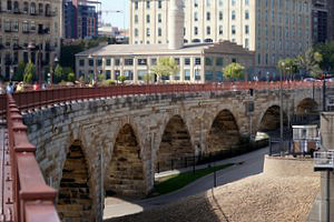 Stone Arch Bridge