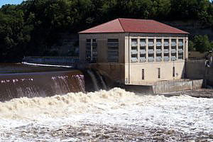 Ford Dam