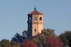 tower